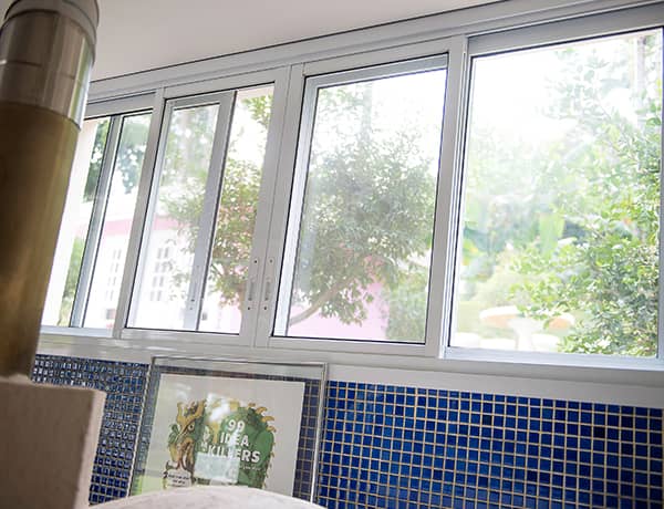 Portfolio - Alumínio e Vidros - Serrana