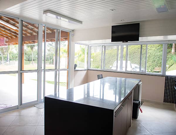 Portfolio - Alumínio e Vidros - Serrana