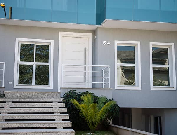 Portfolio - Alumínio e Vidros - Serrana