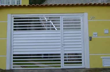 SERRANA - ESQUADRIAS